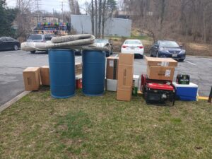 expedited freight service