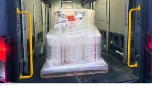 expedited freight service